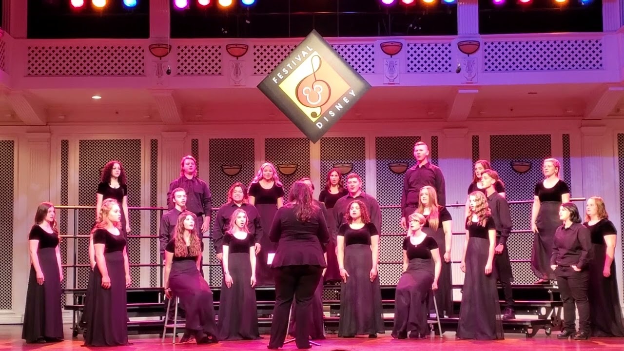 Turlutte Acadienne Montrealaise - Festival Disney