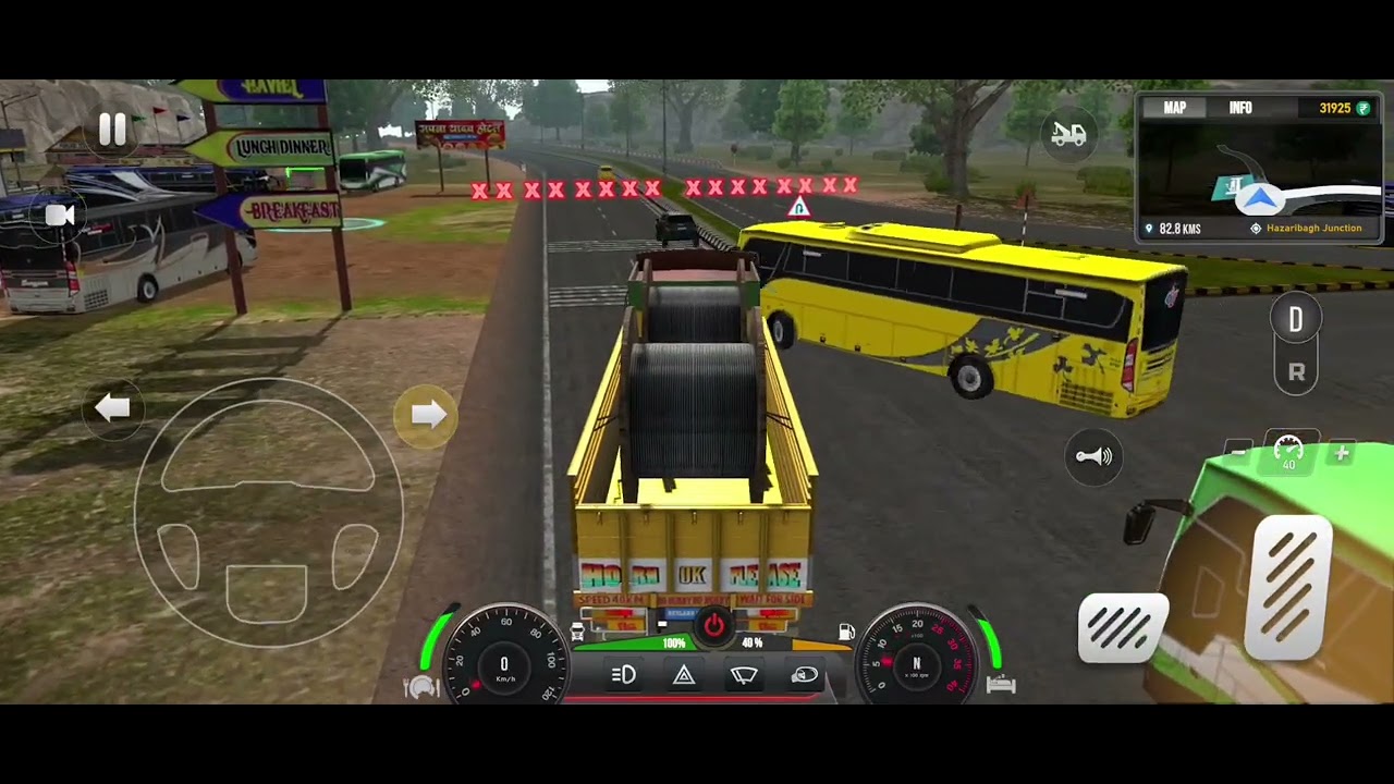 Truck master india game live 