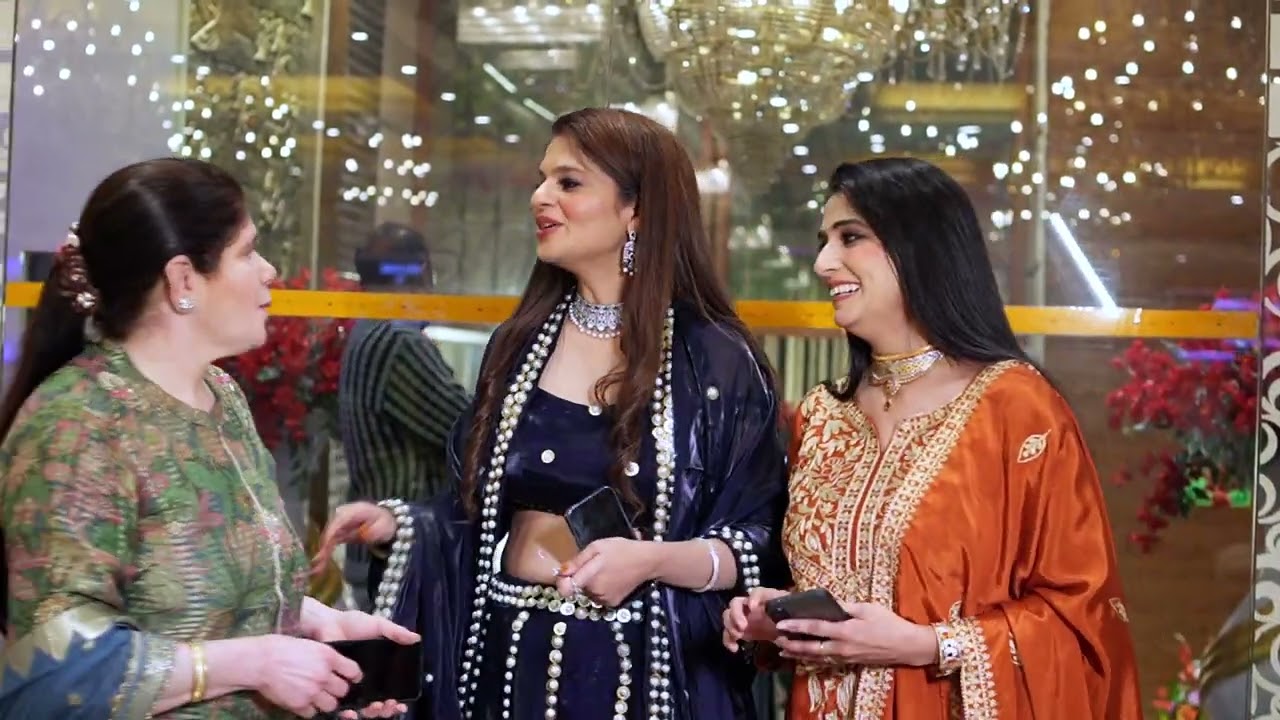 Sagan ceremony Harjot & Japneet