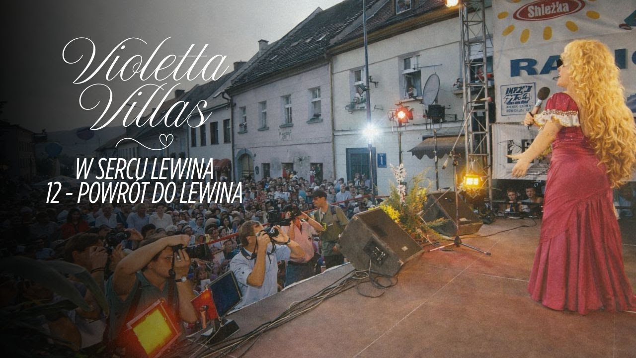 W sercu Lewina - #012 - Powrót do Lewina