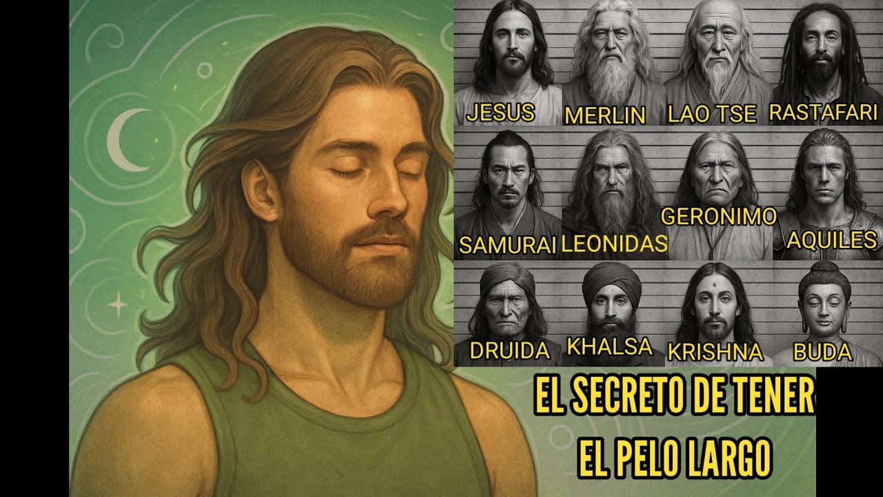 LOS BENEFICIOS QUE SE PIERDEN LOS HOMBRES AL CORTARSE EL PELO/ COMIENZA TU GLOW UP CON ESTO!