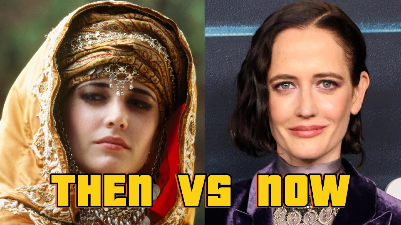 Kingdom of Heaven 2005 | Cast ★ Then and Now 2025