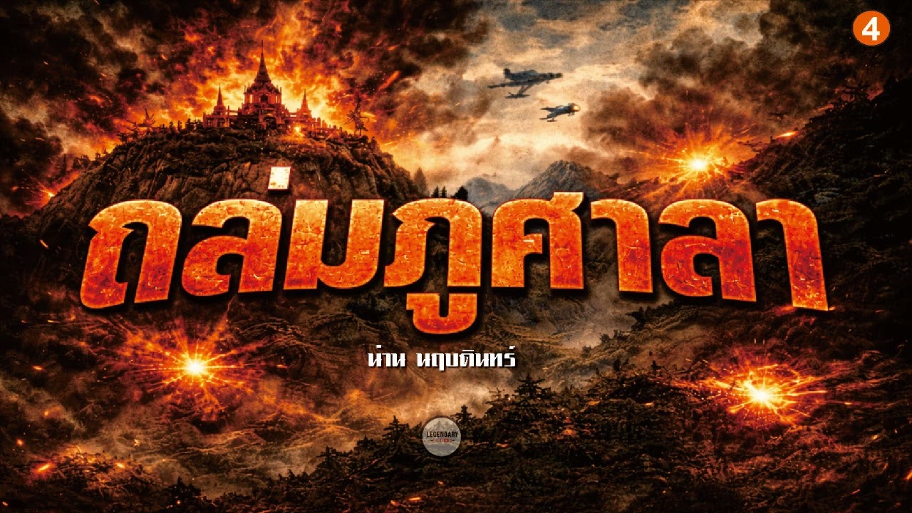 ตอนที่ 4 : นิยาย : ถล่มภูศาลา (น่าน นฤบดินทร์)