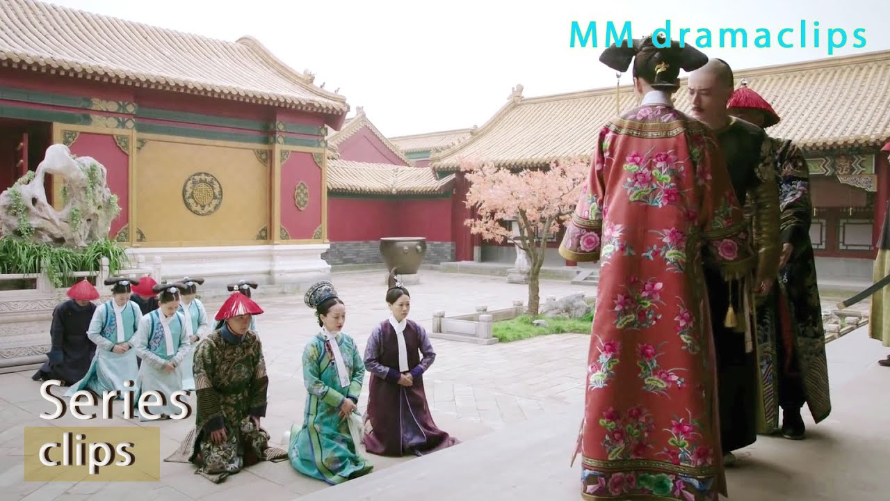 皇上想喝鹿血酒被太醫拒絕，心機女聽說馬上給皇上安排！皇上白日酗酒引大臣不快，灰姑娘直言勸諫反遭責罰！|如懿傳53-1