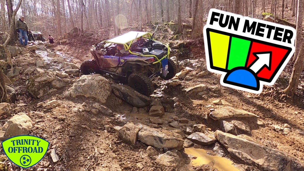 Windrock Trail 12 - March 2023 _ Turbo R, Turbo S, Turbo RR