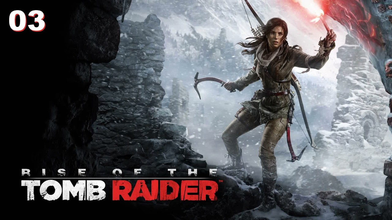 Allons voir mamie Baba Yaga - missions secondaires - Rise of the Tomb Raider - Episode 3 [PC][FR]