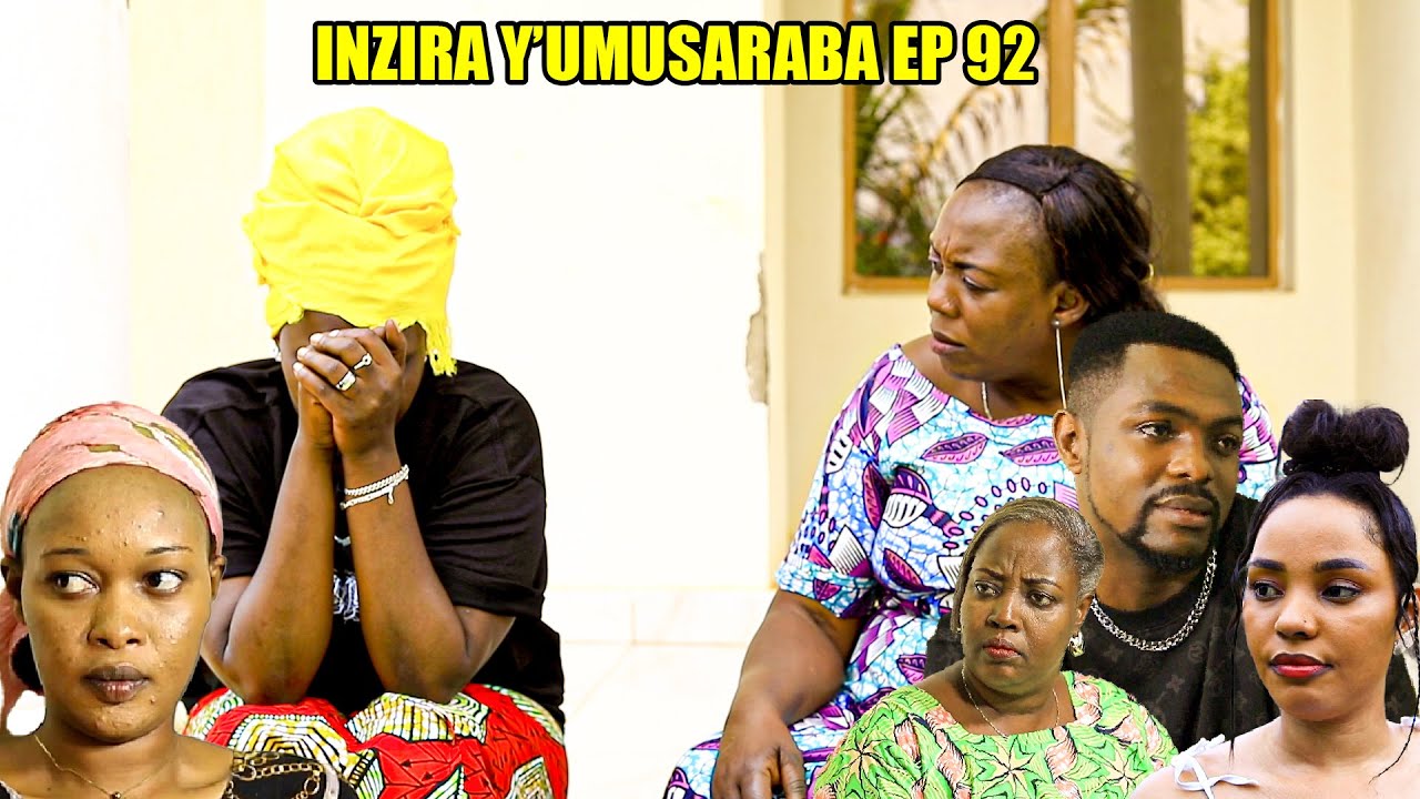 INZIRA Y'UMUSARABA 92 ( MAMA ISIMBI ati'' Tujye kwa muganga ) HILLYWOOD MOVIES