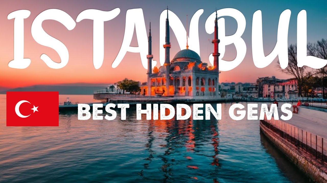 TOP 10 MUST SEE Places In Istanbul Turkey 2025! 🇹🇷