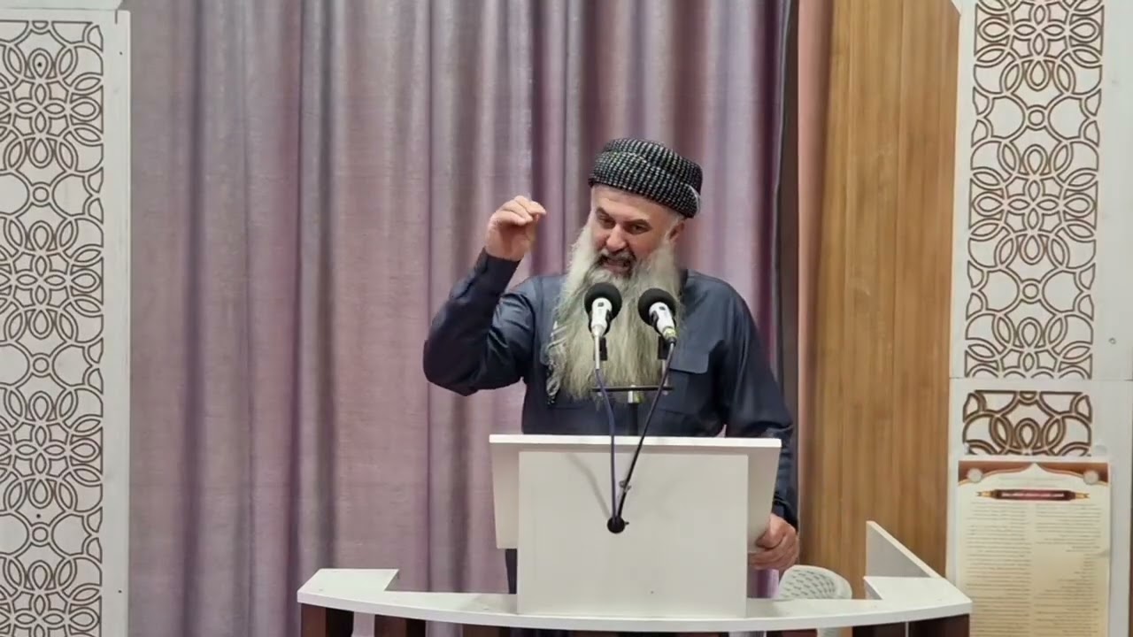 کۆچی پێغەمبەری خودا ‎ﷺ لە مەککەوە بۆ مەدینە ( ووتاری هەینی)