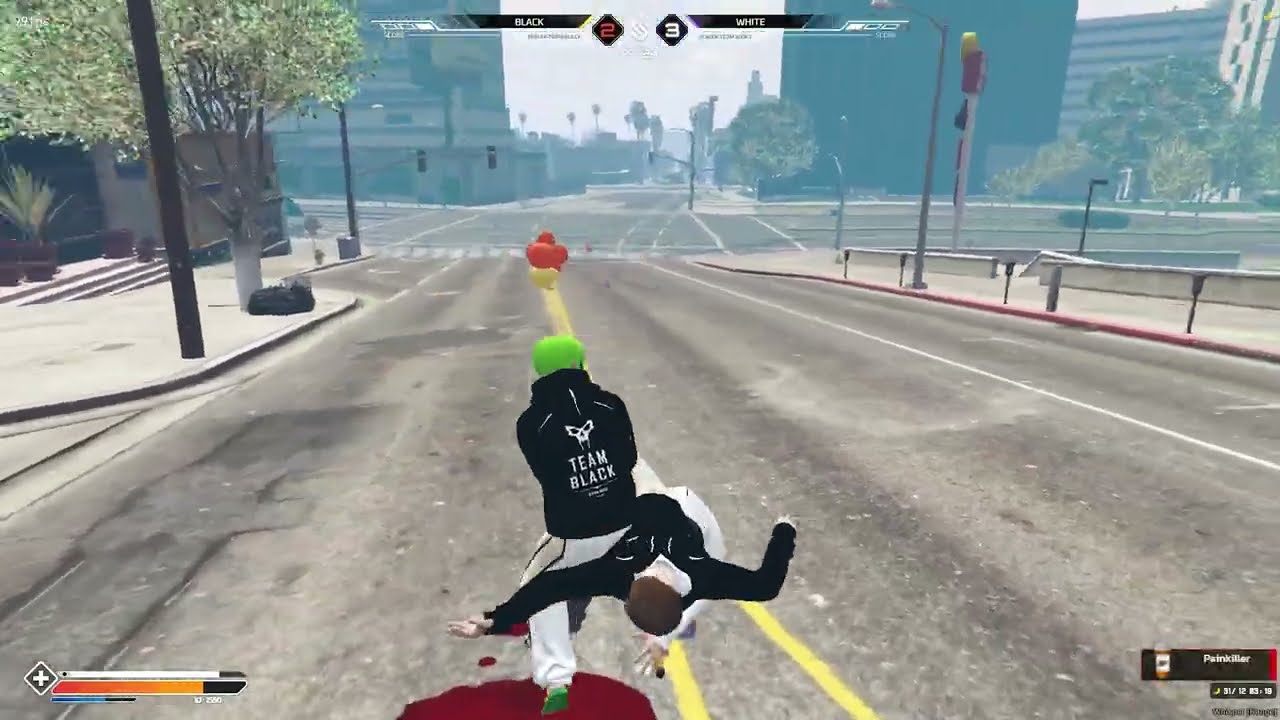 Low FPS 