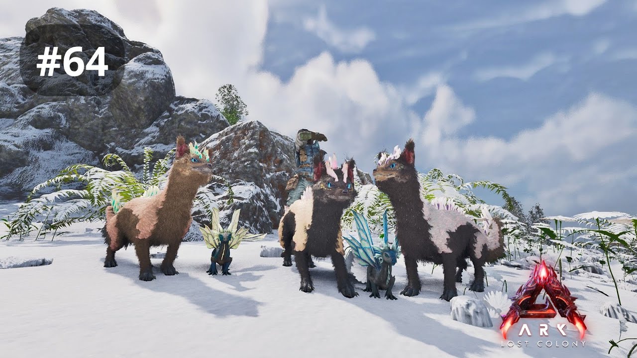 Czas ruszyć do przodu z progresem - ARK: Lost Colony - #64