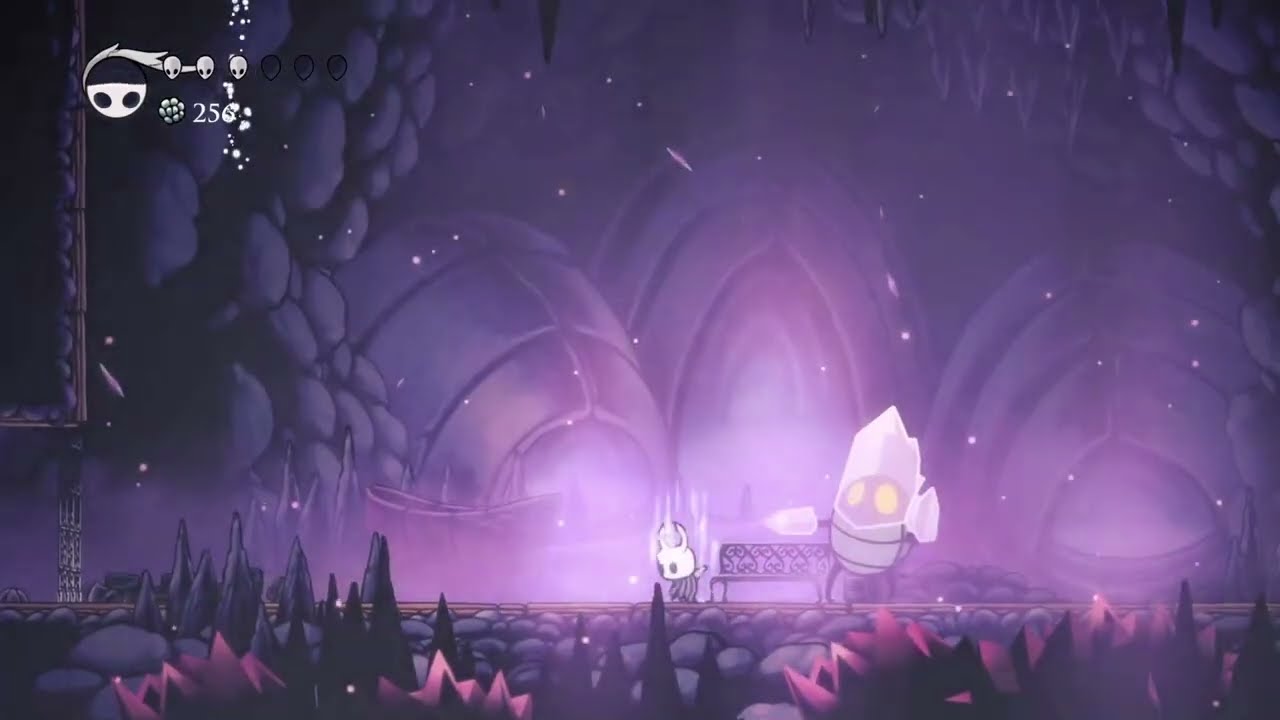 HOLLOW KNIGHT: 5