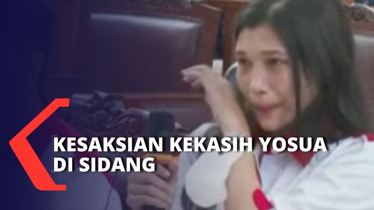 Brigadir Yosua Sempat Curhat ke Kekasih soal Masalah yang Dihadapi, Ini Kesaksiannya!