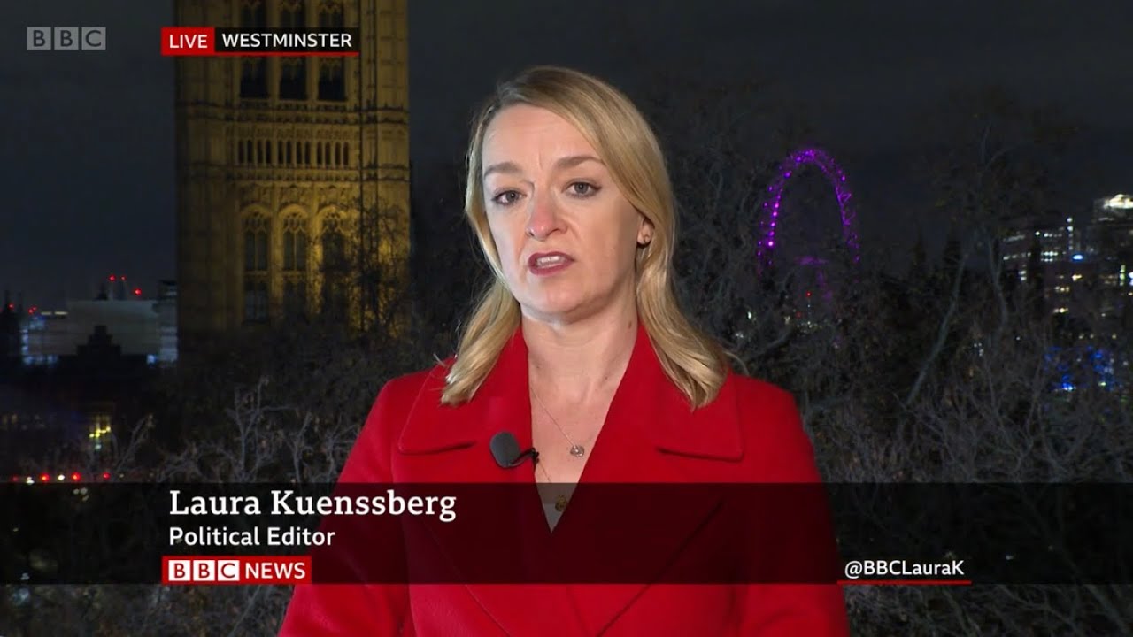 BBC News в шесть — 9 декабря 2021 г. (СКАНДАЛ НА РОЖДЕСТВЕНСКОЙ ВЕЧЕРИНКЕ В ДАУНИНГ-СЕНТ-БАР)