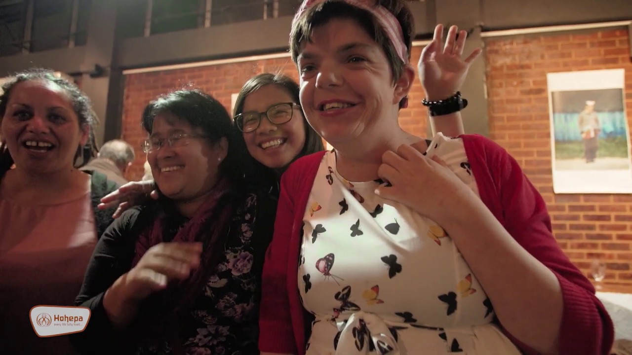 Hohepa in the community