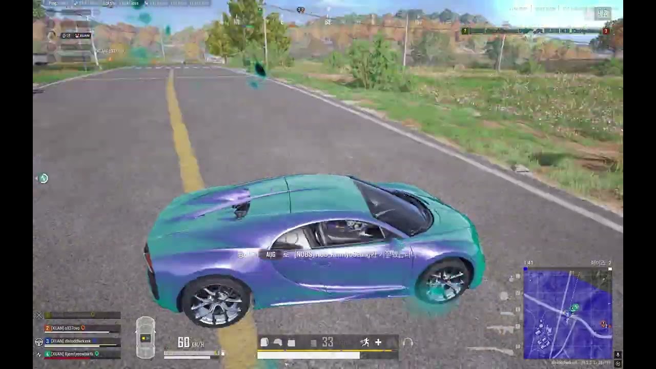 PUBG Montage