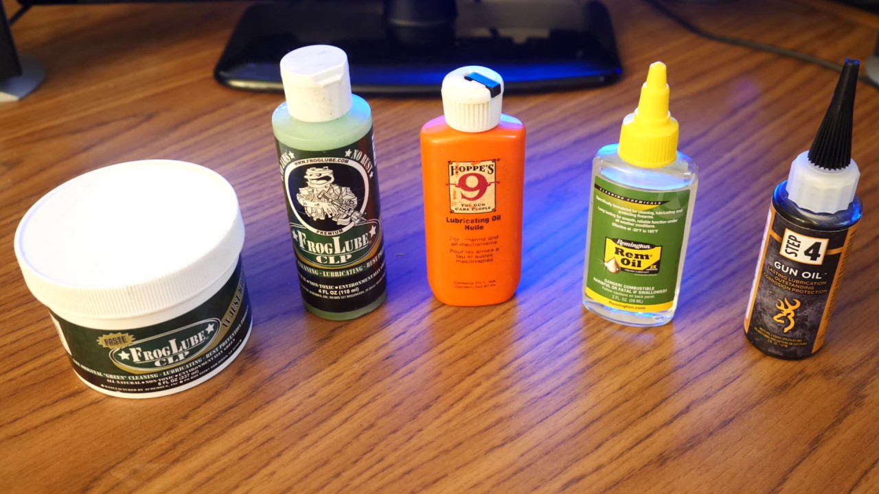How thick do gun oils get in extreme cold? (-19 F)