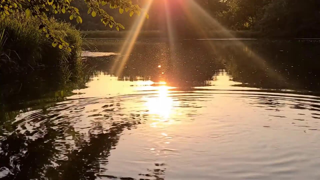 Deep Relaxation Music for Healing & Inner Peace - Meditation Music for Calm Mind and Body