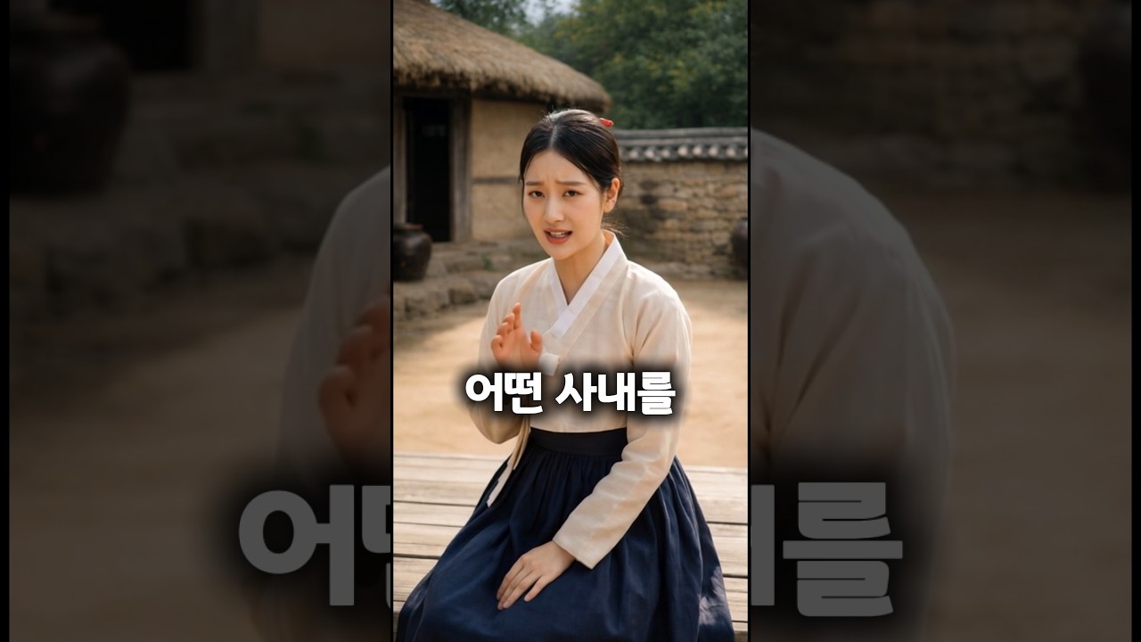 총각이 과부를 위로해주는 방법 #유머 #funny #웃긴영상 #코미디