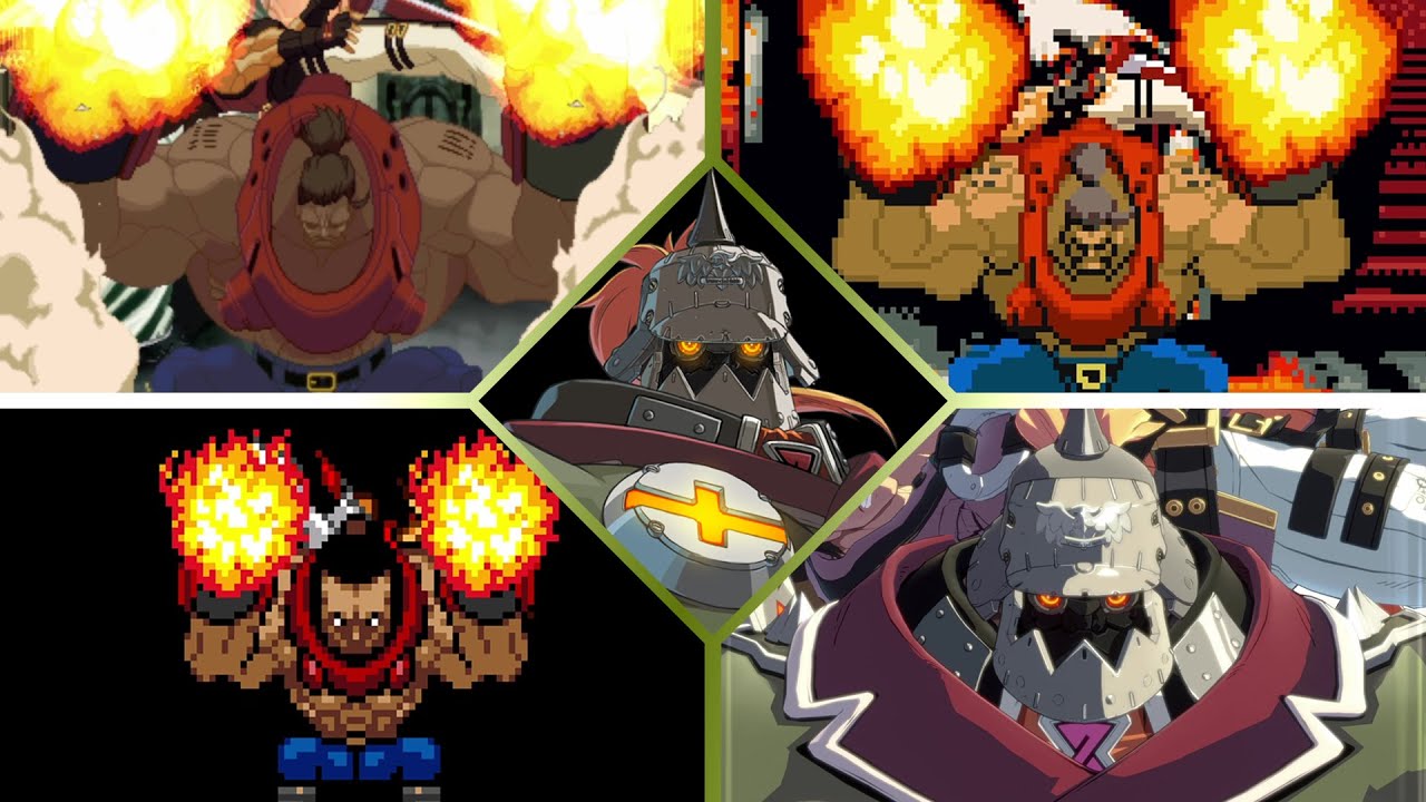 EVOLUTION of Potemkin's Heavenly Potemkin Buster