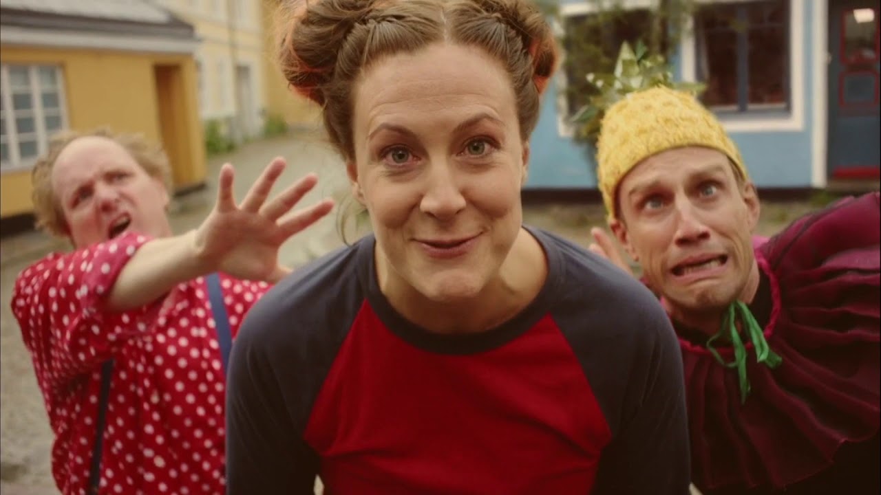 Cirkus Imago - en chans på miljonen