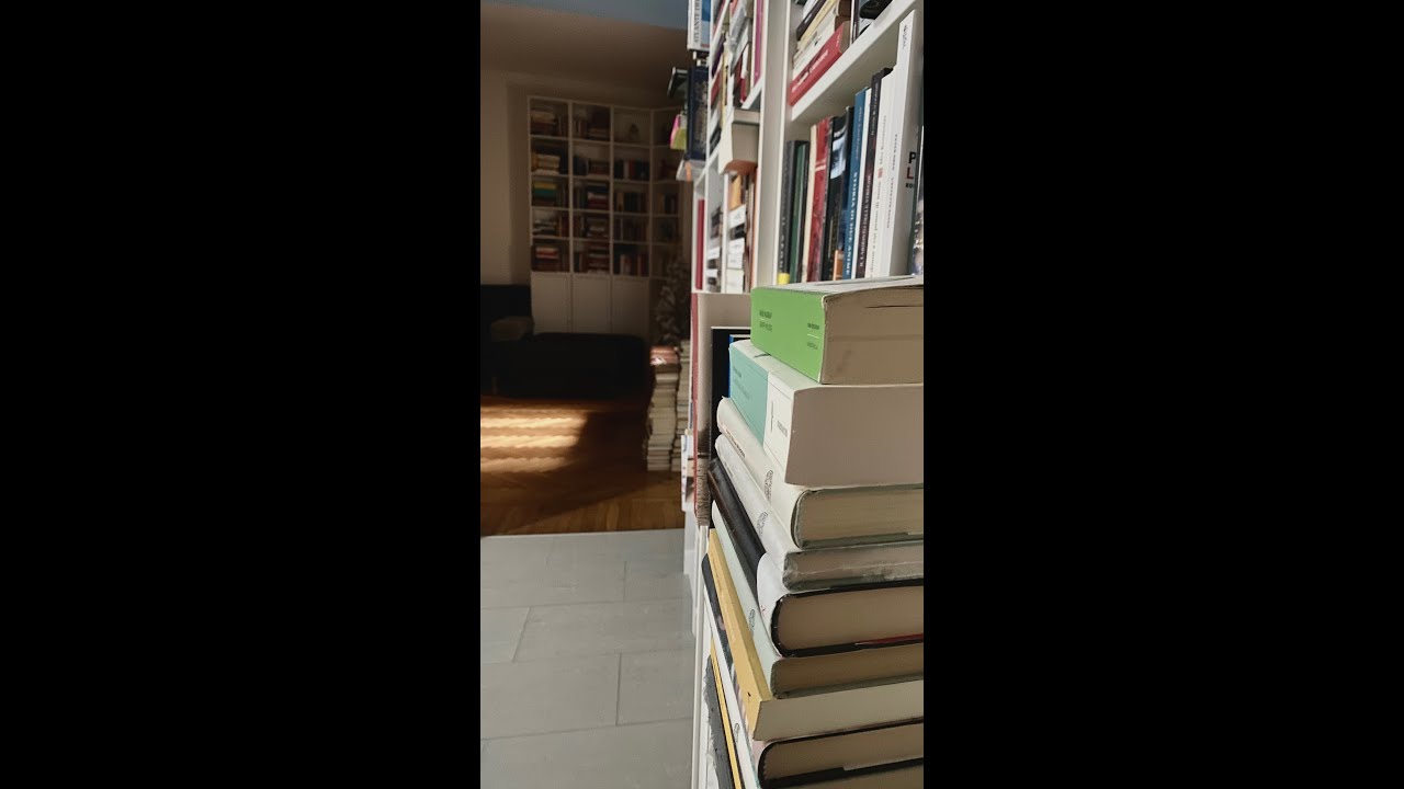 END OF THE YEAR & TEN TO THE END book tag #libri #books