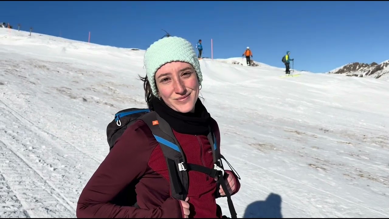 Vlog - Un viaggio calmo in montagna