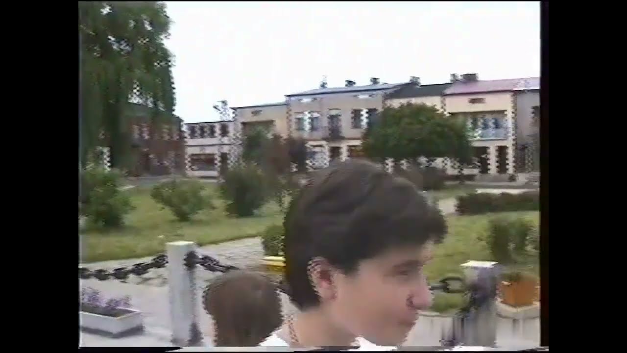 Łask (Rynek/Market Square) - 1993
