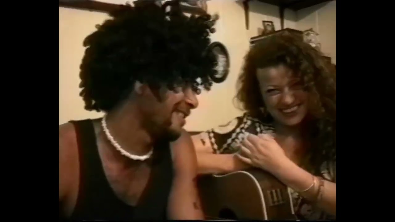 Bu La'ia & Sistah Robi - Canoe Ride / Pi'i Mai Ka Nalu / Hawaiian TV