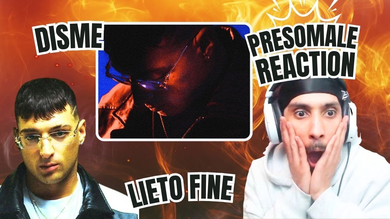 DISME Lieto fine reaction