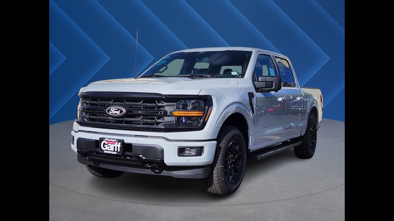 2026 Ford F-150 XLT Ft Collins, Loveland, Estes Park, Longmont, Boulder CO