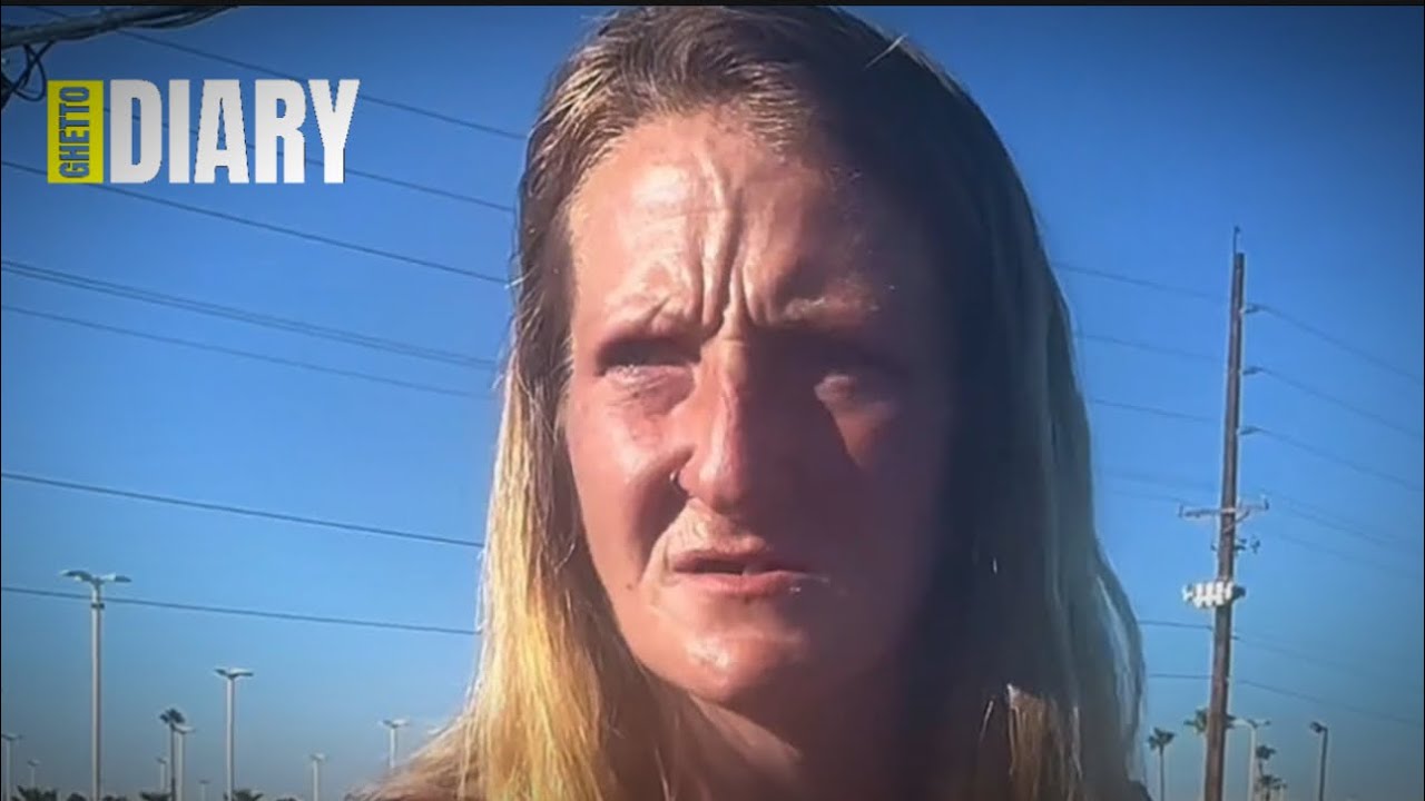 Brittany, 37 | Las Vegas Streets | Ghetto Diary Ep. 2