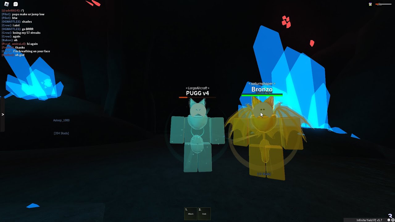 When 2 Exploiters both get a RARE Variant in Kaiju Paradise [P5]