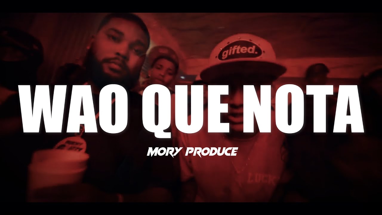 [INSTRUMENTAL] de Rochy RD X Ezzy X Chapo 240 "WAO QUE NOTA" Type Beat DEMBOW