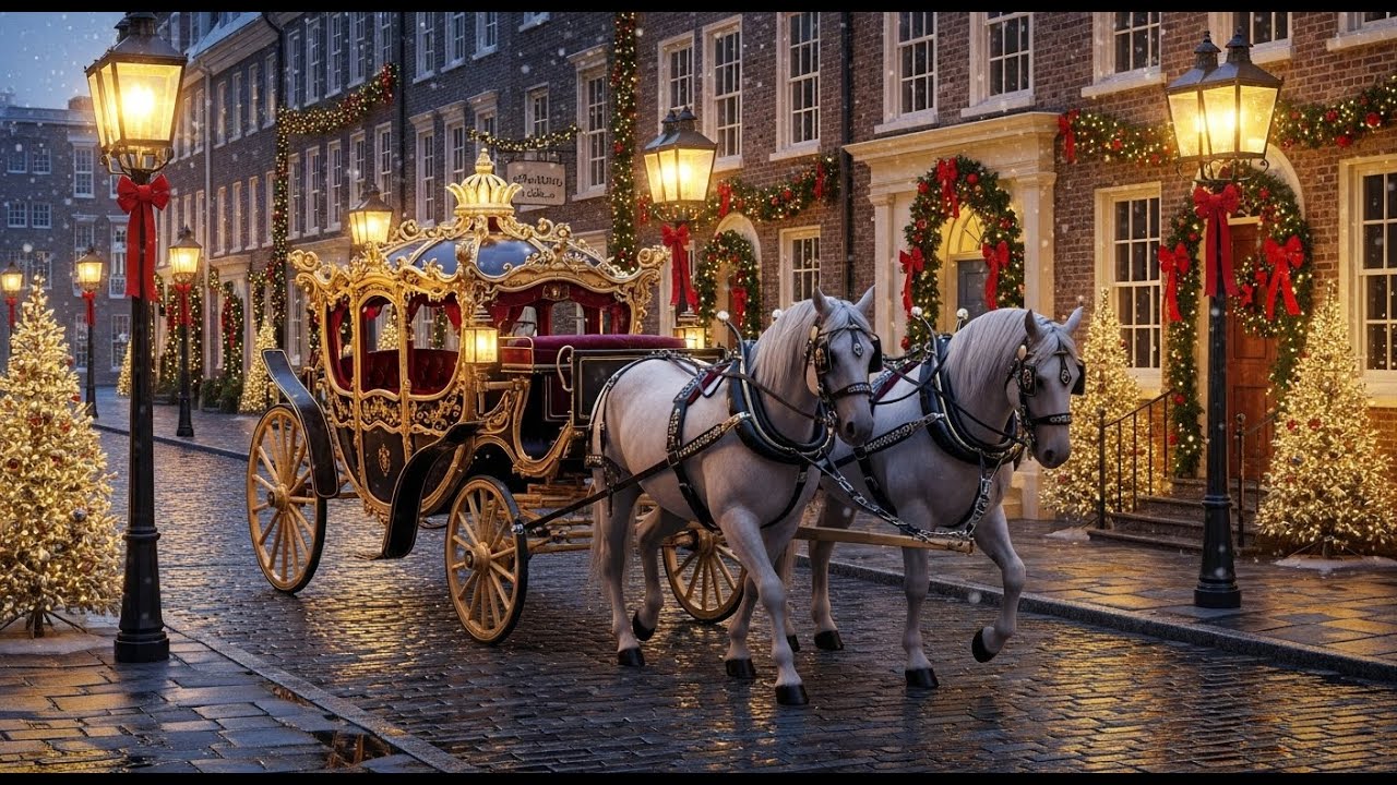 Whispers of a Cozy Christmas | Peaceful Gifts & Relaxing Holiday Ambience 2026 and Music