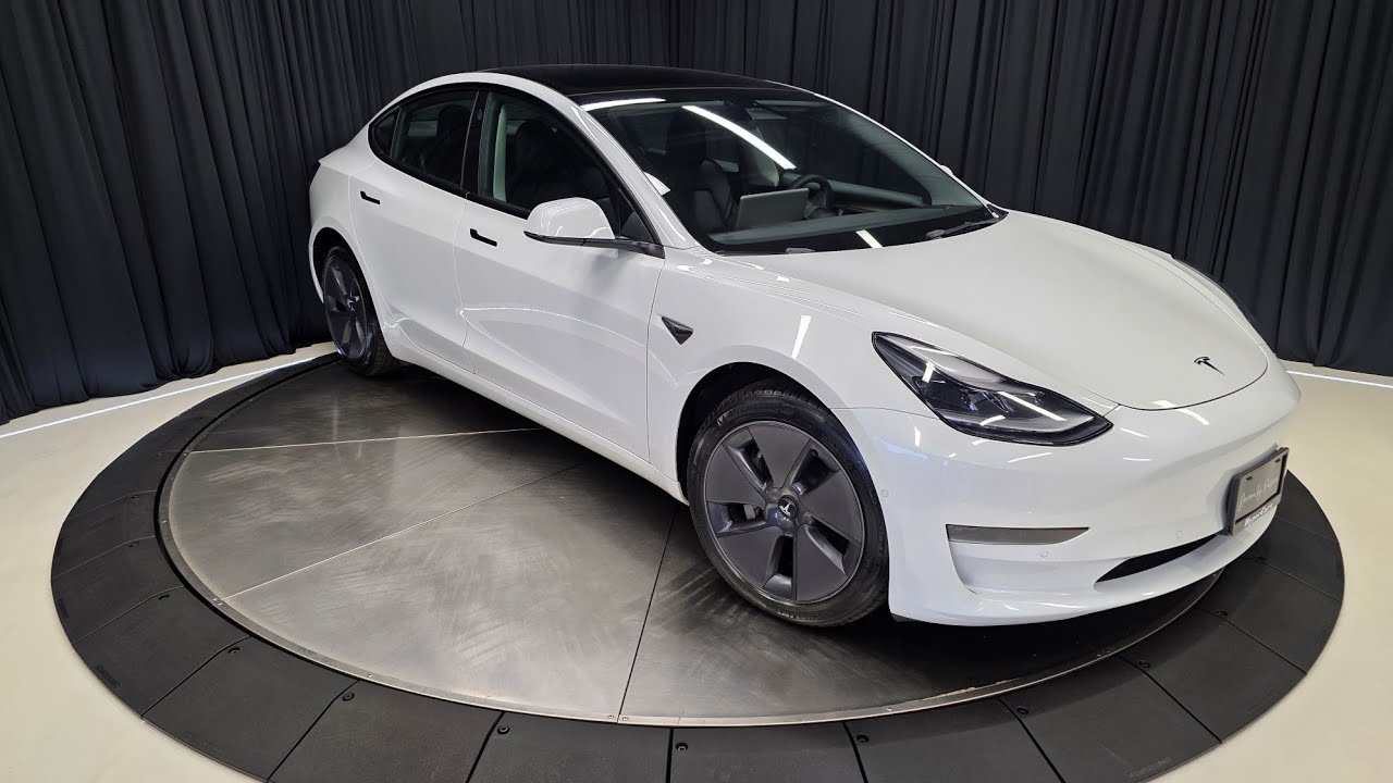 2022 Tesla Model 3 - HyperCars in New Albany, IN 