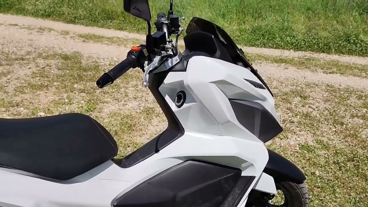 SYM JET X 125 Отзыв. Обзор после покупки. Сравнение с убитым Beverly