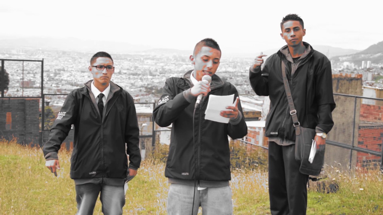 La memoria de mi profe vive en el corazón/ Rap Profes Bogotá