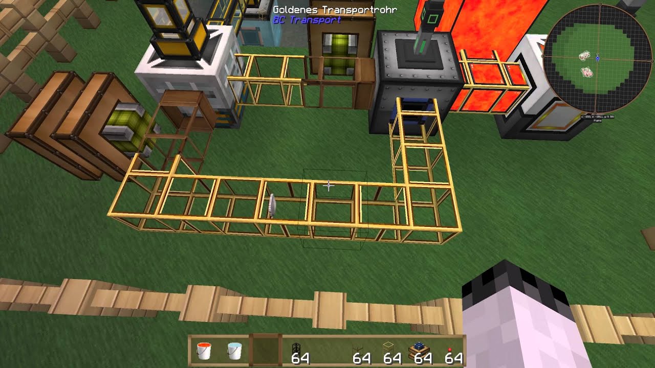 Feed The Beast - Infinity - Tutorial - Unendlich lang RF Energie Herstellen