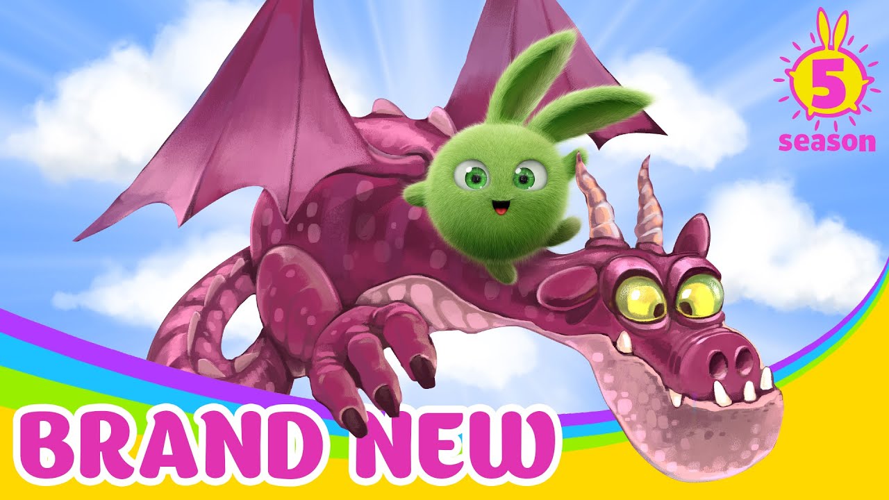 Солнечные зайчики - Кто живет в пещере? | Новый эпизод | Сезон 5 | Мультфильмы для детей