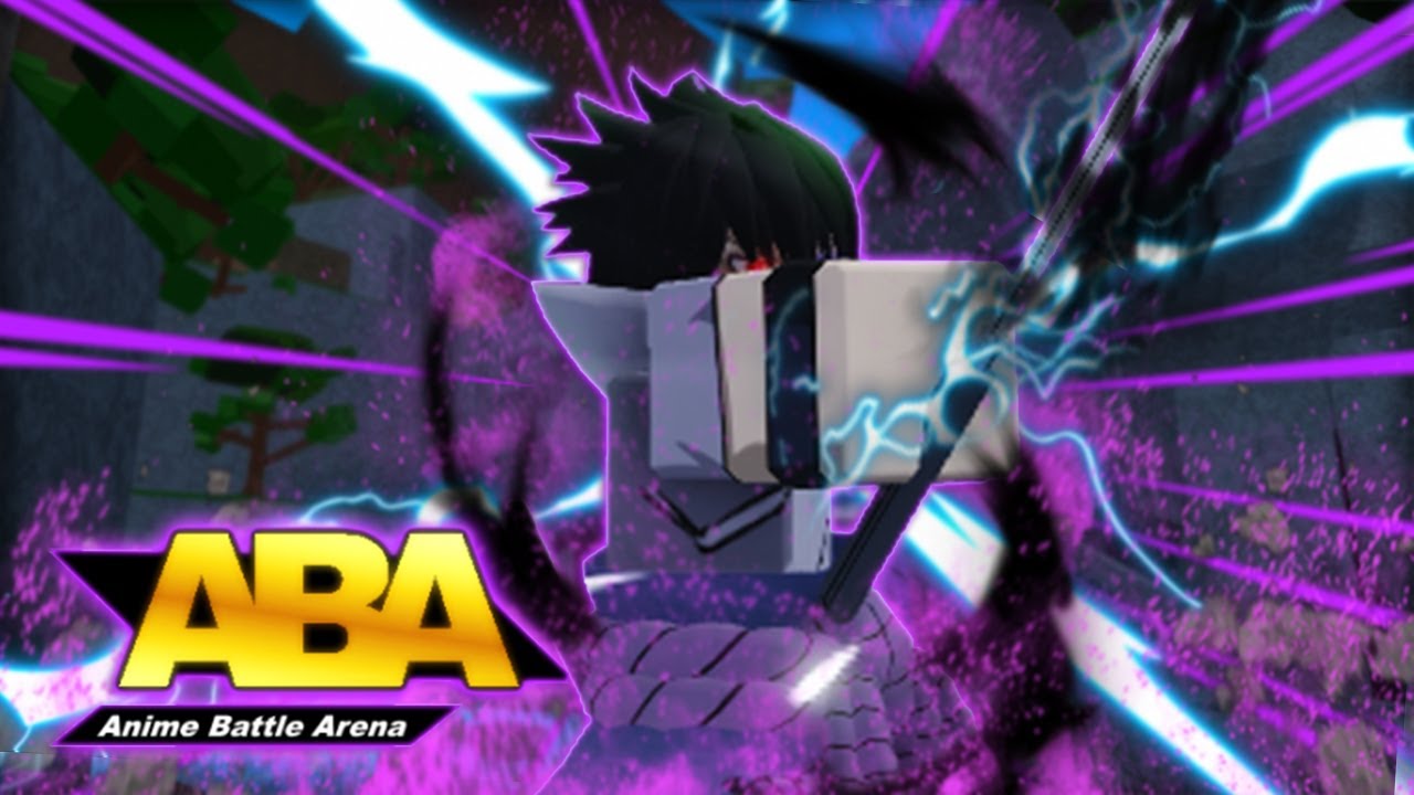 У Саске из War-Arc есть ДЕВЯТЬ базовых приёмов | Anime Battle Arena