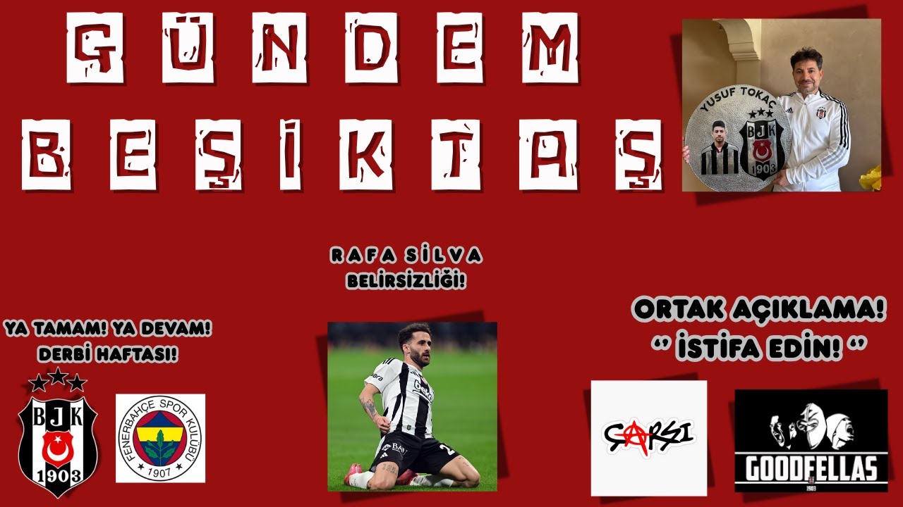 YUSUF TOKA&Ccedil; G&Uuml;NDEM BEŞİKTAŞ I DERBİ HAFTASI - BAHİS OPERASYONU