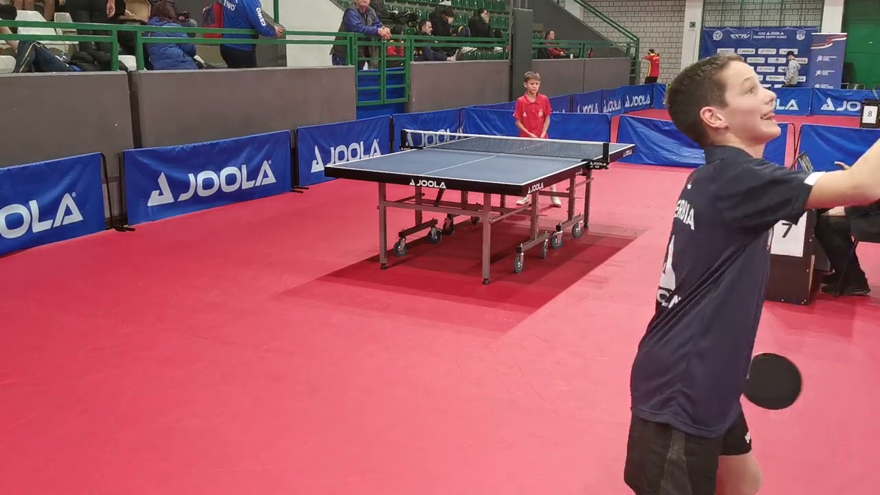 MIHAJLOV Marko - KATIĆ Ugrin