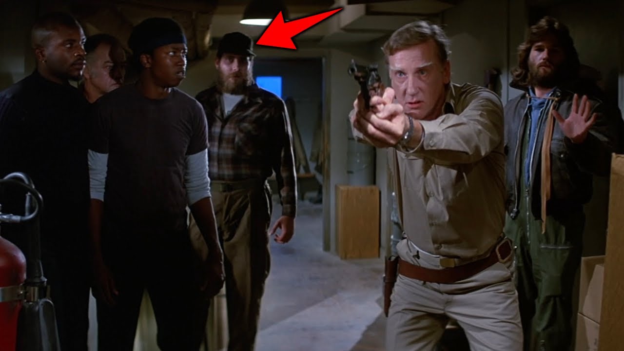 The Thing (1982) 20 Weird Facts That You Didn’t Know About