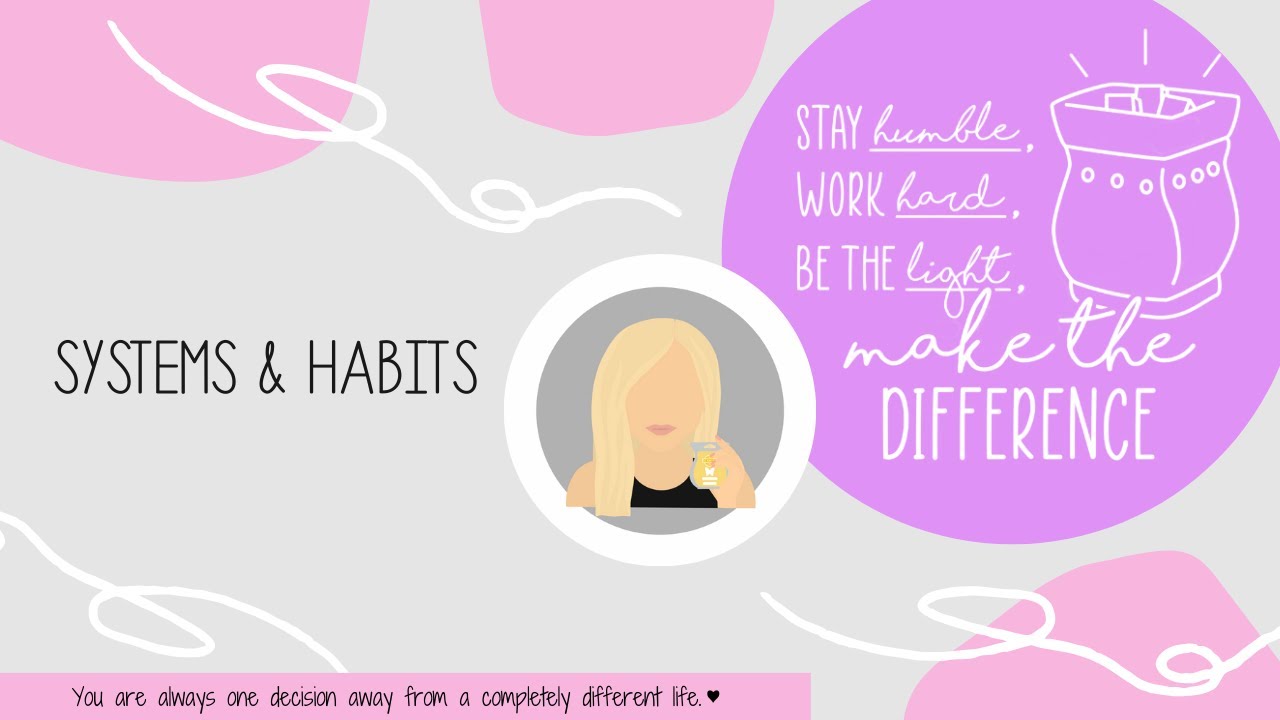 Systems and Habits for your network marketing business! Training for another Scentsy Leader.