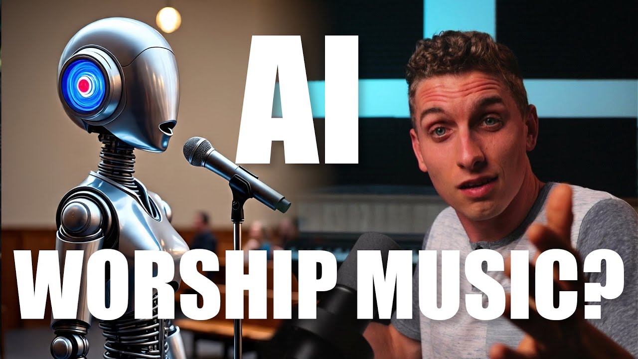 AI Can Make Christian Music&hellip; But SHOULD It?