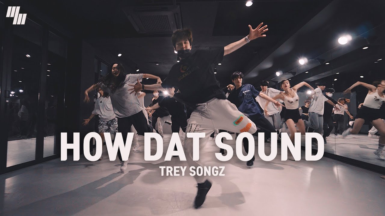 Trey Songz - How Dat Sound | Dance Choreography by NactaGil 낙타길 | LJ DANCE