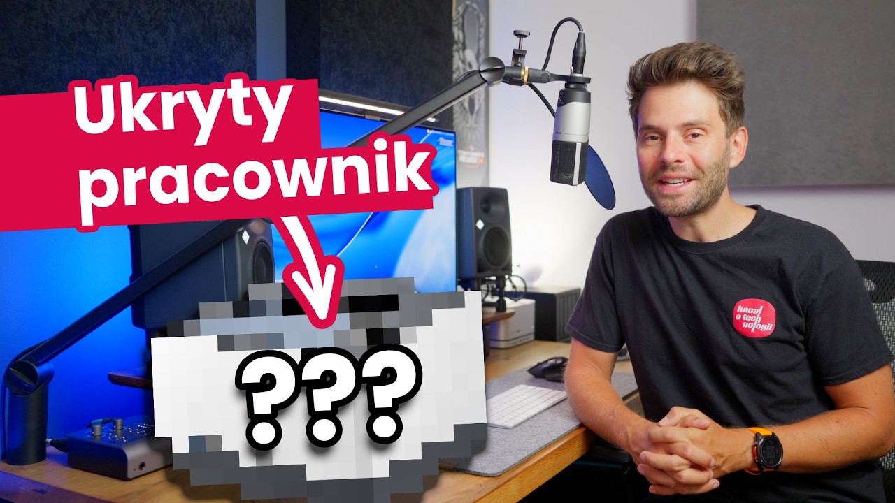 Nie wyobrażam sobie pracy bez tego sprzętu