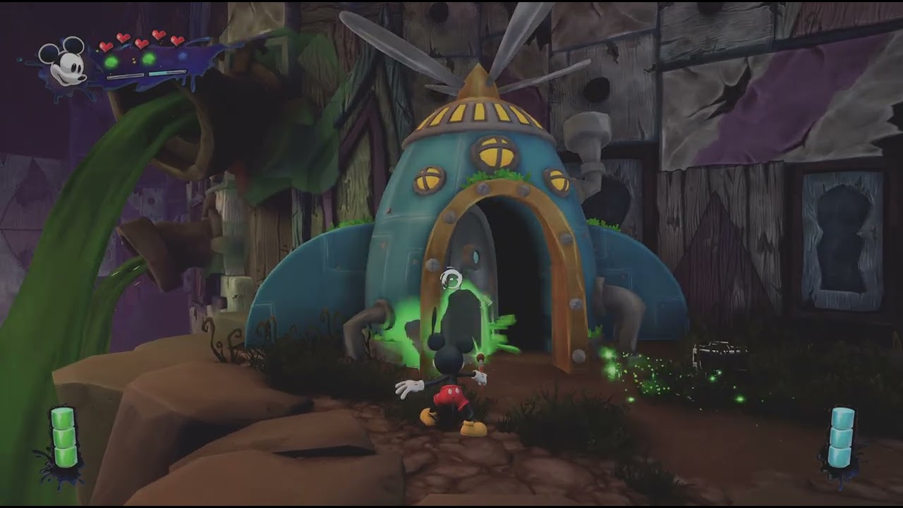 Disney Epic Mickey #2
