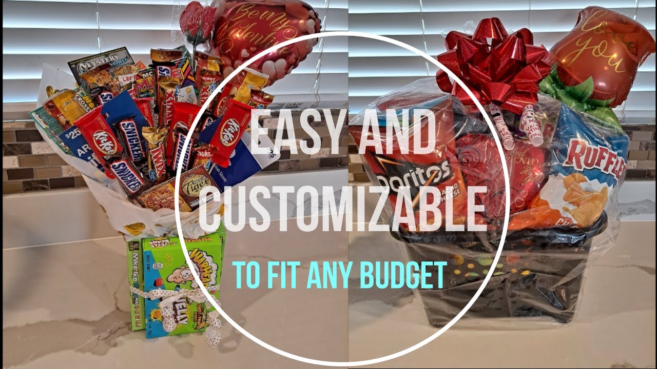 DIY Candy Bouquet| Perfect for any occasion